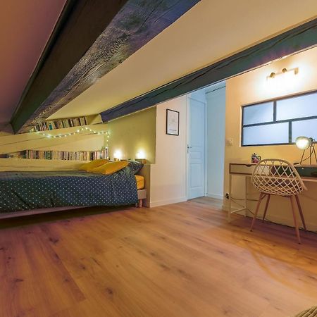 Romantique Duplex Au Pied De La Cite Carcassone Kültér fotó