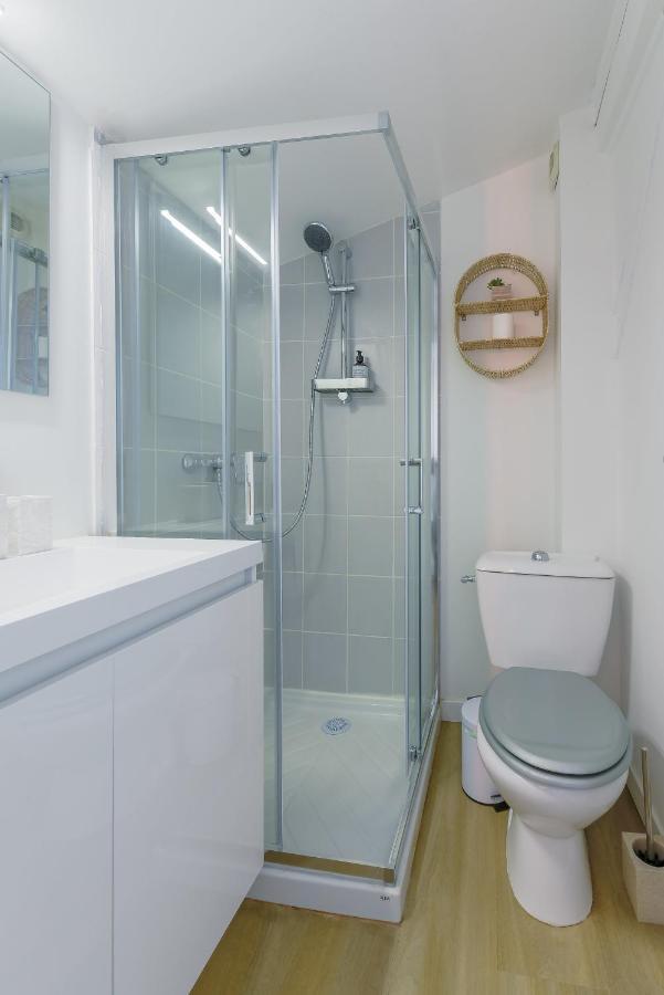 Romantique Duplex Au Pied De La Cite Carcassone Kültér fotó