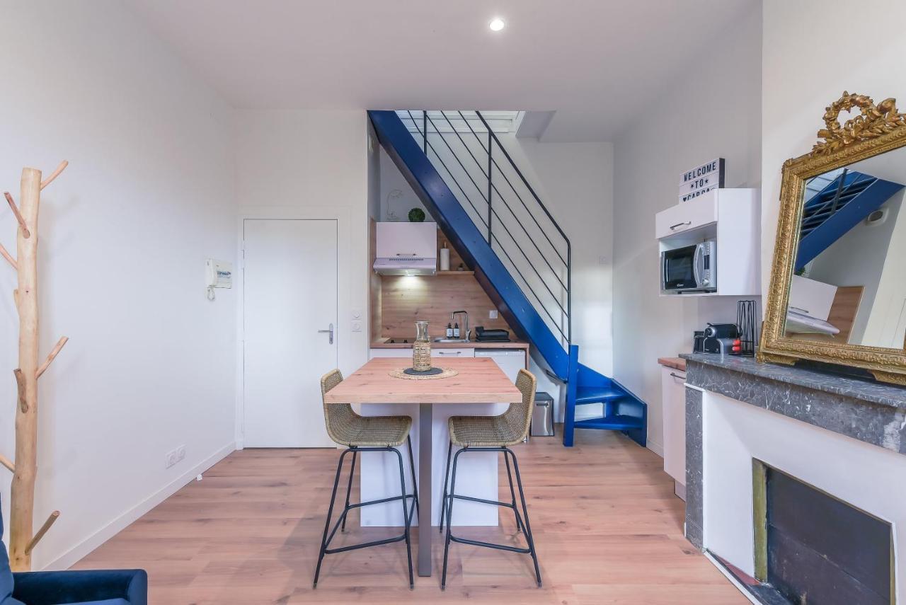 Romantique Duplex Au Pied De La Cite Carcassone Kültér fotó