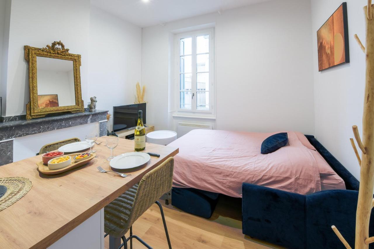 Romantique Duplex Au Pied De La Cite Carcassone Kültér fotó